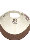 MLB Signature Bukchon Exclusive Color Block Unstructured Ballcap
