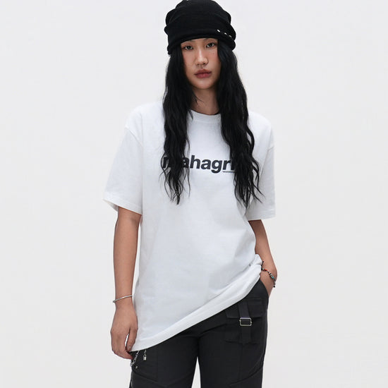 Mahagrid Basic Logo Tee