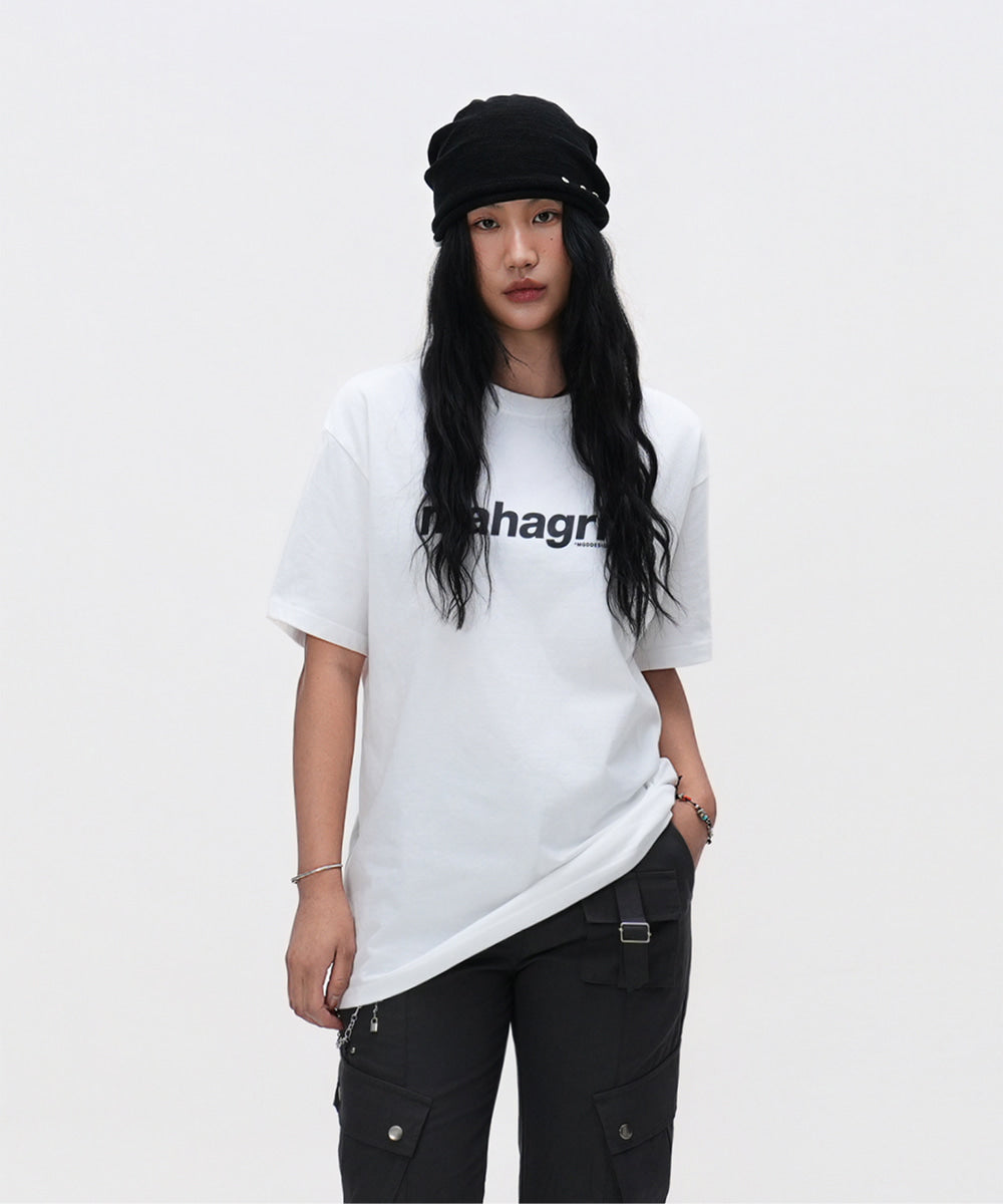 Mahagrid Basic Logo Tee
