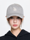 MLB DAMAGE WASHING UNSTRUCTURED BALL CAP