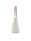 MLB Classic Monogram Jacquard Shopper Bag