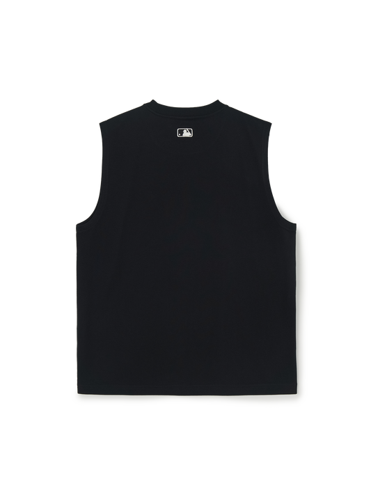 MLB Basic Small Logo Sleeveless T-Shirts