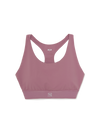 MLB Women's Basic Band Logo Point Crop Top