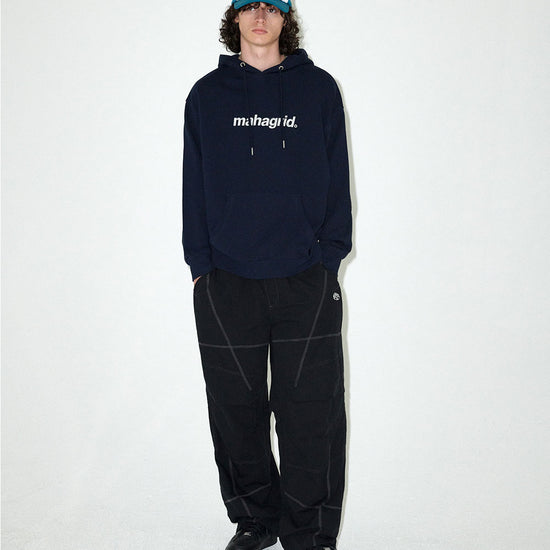 Mahagrid Basic Logo Hoodie