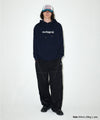 Mahagrid Basic Logo Hoodie