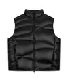 Mahagrid Wavy Down Vest