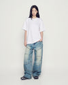 ADLV Reflection Basic Logo Short Sleeve T-Shirt
