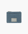 Marithé François Girbaud Classic Logo Zip Card Wallet