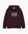 Marithé François Girbaud Doodle Classic Bear Hoodie