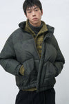 General Idea UNISEX AIR MIX PAISLEY PUFFER
