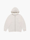 ADLV Basic Bio Washing Hoodie Zip Up