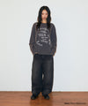 Mahagrid Washed 10 Years Long Sleeve Tee