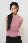 General Idea WOMAN Narrow Round Neck Sleeveless