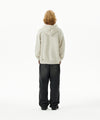 Mahagrid Letter Ink Logo Hoodie