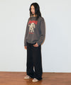Mahagrid Strange Puppy Knit Sweater