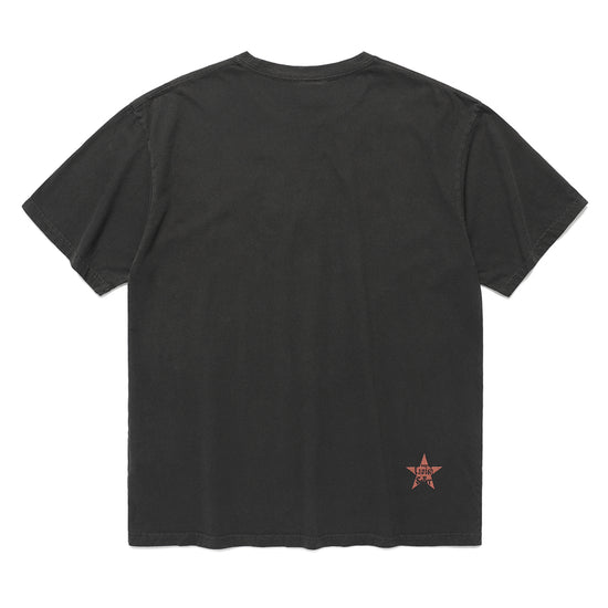 Cavish Pigment Blues Band Short Sleeve Tee