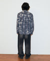 Mahagrid Overdyed Check Shirt