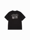 ADLV Groove Heart Short Sleeve T-Shirt
