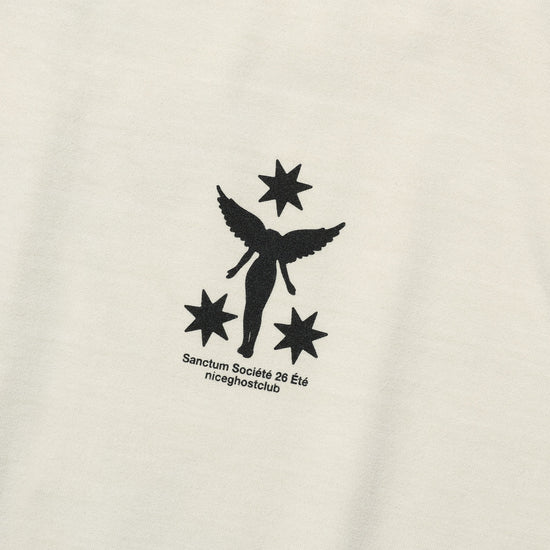 Nice Ghost Club Sanctum Society Pigment Dyed Tee
