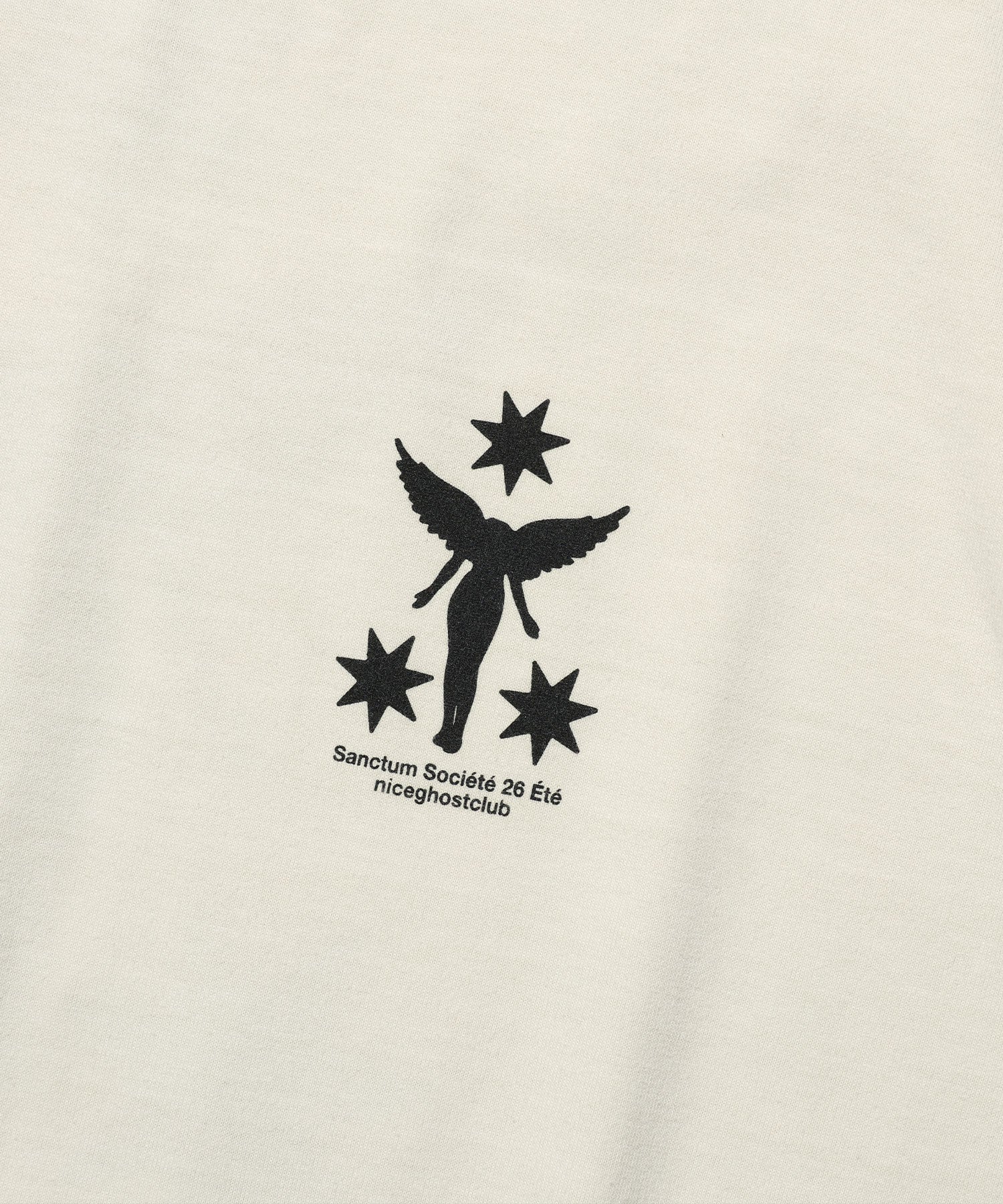 Nice Ghost Club Sanctum Society Pigment Dyed Tee