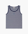 Marithé François Girbaud W SMALL CLASSIC LOGO SLEEVELESS
