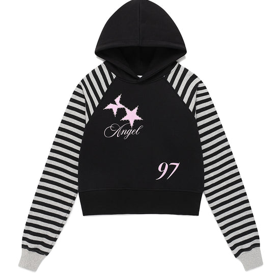 Cavish W Angel Twin Star Hoodie