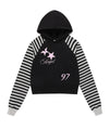 Cavish W Angel Twin Star Hoodie