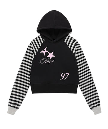 Cavish W Angel Twin Star Hoodie