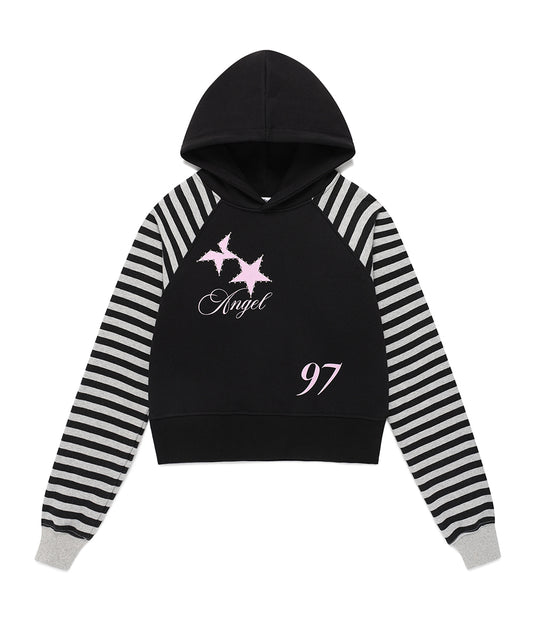 Cavish W Angel Twin Star Hoodie