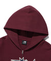 Nice Ghost Club 3 Stars Hate Hoodie Zip Up
