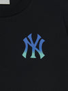 MLB Basic Street Gradation Lettering T-shirt
