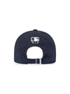 MLB Peach Twill Structured Ballcap
