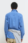 General Idea UNISEX Washed Double Pocket Shirt