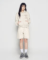 ADLV Woman Balloon Fit Hoodie