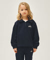 Marithé François Girbaud Kids Half Zip Sweat Set-Up