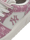 MLB Chunky Liner Denim Monogram Sl