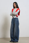General Idea WOMAN Signature Crew Neck Cardigan