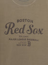 MLB Vintage Washing Letter Graphic T-shirt