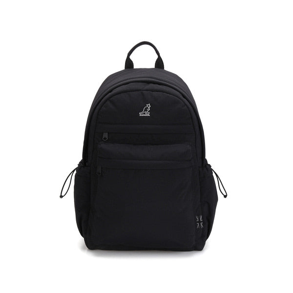 Kangol Essential Plus Round Backpack 1484 Black