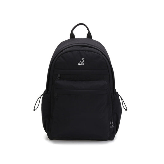 Kangol Essential Plus Round Backpack 1484 Black