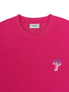 MLB Bunny Back Graphic Over Fit T-shirt
