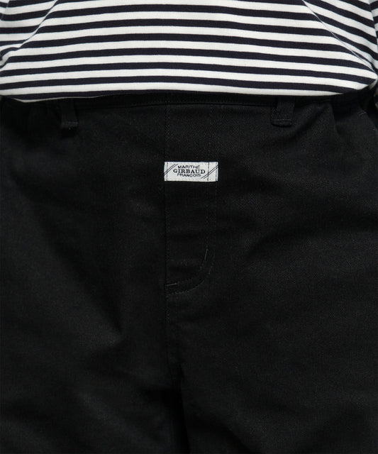 Marithé François Girbaud Kids Straight Fit Chino Pants