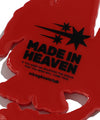 Nice Ghost Club Crayon Devil Key Chain [Red]