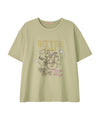 Bitter Cells Timber Rose Tee