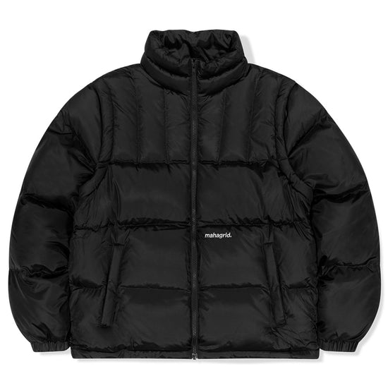 Mahagrid Detachable Down Puffer
