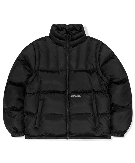 Mahagrid Detachable Down Puffer