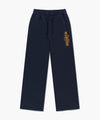 Marithé François Girbaud Marithé LOGO SWEAT PANTS