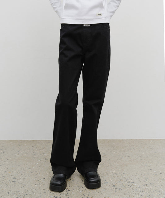 Marithé François Girbaud Women's Slim Boot-Cut Denim Pants
