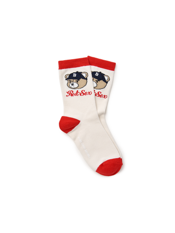 MLB Mono Bear Socks