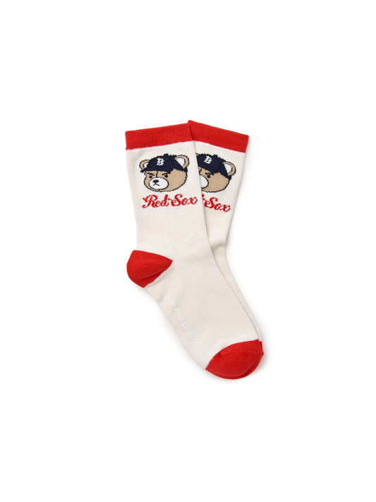 MLB Mono Bear Socks